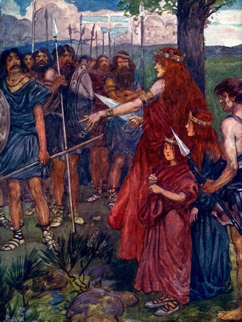 boudica porn